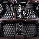 Maßgefertigte Auto-Fußmatten aus Leder, für Porsche Boxster 1998-2004 Auto...