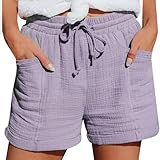 Angebote des Tages Heute,Leicht Kurze Hose Damen Cute Jogginghose Damen Fashion Shorts Damen Mode...