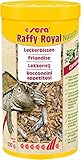 sera Raffy Royal Nature 1000 ml (220 g) getrocknete Fische (50 %) & Garnelen (50 %), artgerechte...