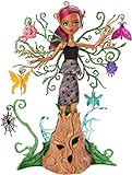 Mattel Monster High FCV59 - Garten-Monsterfreundin 'Treesa Thornwillow'