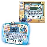 Vtech Stitch Lerntablet – Interaktives Tablet mit Tastatur und Klaviertasten – Verschiedene...