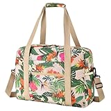 SPAHER Handgepäck Tasche 40x30x15 British Airways Faltbare Reisetasche Flugzeug Klein 20L Weekender...
