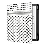 Case for Kindle Scribe 10.2 Inch (2022 Released) - Cartoon Print Slimshell Lightweight Fold Cover...