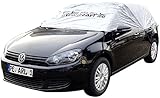 PEARL Autoplane: Premium Auto-Halbgarage für Mittelklasse Kombi, 380 x 138 x 40 cm (Autoschutz, Kfz...