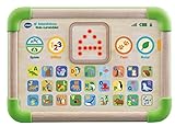 VTech Baby Interaktives Holz-Lerntablet – Umweltfreundliches Kindertablet aus FSC®-zertifiziertem...