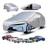 Hagelschutzplane Auto Für Infiniti QX602024, Hagelabdeckung Outdoor Hagelschutz,Autogarage...