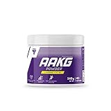 AAKG Powder 240 Pre Workout Booster Fitness , Aminosäuren Pulver , L-Arginin , Alpha-Ketoglutarat ,...