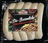 Weihnachtsmarkt Bratwurst fein Oberlausitz | Schlesische Bratwurst für Weihnachten mit einem Hauch...