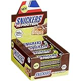 Snickers - Hi Protein Bar 12 x 55g Karton