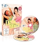 Mein Latin Dance Workout - Spaß haben und abnehmen [2 DVDs] --- perfekt auch für Einsteiger ---