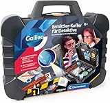 Galileo Spy Ermittler-Koffer für Detektive & Geheimagenten - Spannendes Detektiv-Set - Spielzeug...