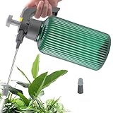 Luftdruck-Gießkanne – Garten-Sprühflasche, Handsprüher, Verstellbarer Pflanzensprüher |...