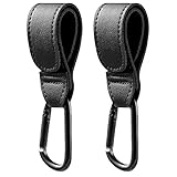 Kinderwagen Haken, 2 Stücke Kinderwagenhaken Für Taschen Karabiner Karabinerhaken, Haken Für...