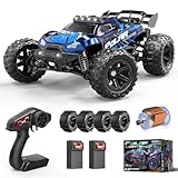 Ferngesteuertes Auto 1:14 All-Terrain RC Auto für Erwachsene & Jungen, 4WD Offroad RC Truck mit...