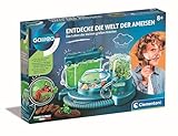 Galileo Lab Entdecke die Welt der Ameisen - Experimentierkasten zur Beobachtung von Ameisen, für...