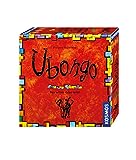Kosmos 692339 - Ubongo, Das wilde Legespiel, Brettspiel-Klassiker für 1-4 Spieler ab 8 Jahren,...