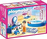 PLAYMOBIL Dollhouse 70211 Badezimmer, Ab 4 Jahren