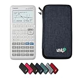 CALCUSO Sparpaket Blau mit Grafikrechner Casio FX-9860GIII