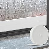 Fenster Kondensationsabsorber Anti Condensation Feuchtigkeitsabsorber Filzstreifen...