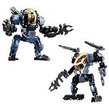 タカラトミー(TAKARA TOMY) Diaclone DA-101 Roboter Base mit PS-Set