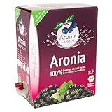 Aronia ORIGINAL Bio Aronia Muttersaft aus deutschem Anbau | 5 Liter Bio Direktsaft aus 100%...