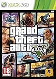 Grand Theft Auto V [PEGI] - [Xbox 360]