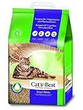 Cats Best Nature Gold Holz-Klumpstreu, 20 l.