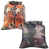 MEZHEN Wasserdichtes Tasche Outdoor wasserdichte Packsack Camping Outdoor Dry Bag Set wasserdichte...