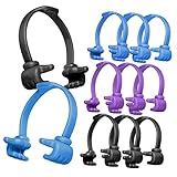 SHINEOFI 10 Stück Kreative Handyhalter mit Design Flexible Smartphone Ständer für Tisch für...