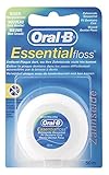 Oral-B Zahnseide gewachst, 3er Pack