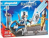 PLAYMOBIL Knights 70290 Geschenkset Ritter, ab 4 Jahren