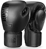 Boxhandschuhe für Damen und Herren, Boxing Training Gloves,geeignet für Boxen, Kickboxen,...