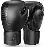 Boxhandschuhe für Damen und Herren, Boxing Training Gloves,geeignet für Boxen, Kickboxen,...