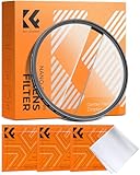 K&F CONCEPT Split Dioptrien Prisma Spezialeffektfilter 82mm Mittelfeld geteilter Dioptrien...