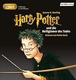 Harry Potter 7 und die Heiligtümer des Todes (mp3-CDs)