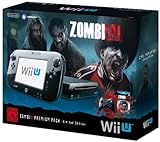 Wii U - Konsole, ZombiU Premium Pack - Limited Edition