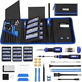 XOOL 200 in 1 Feinmechaniker Schraubendreher Set, Magnetischer Mini Feinmechaniker Werkzeug Set,...