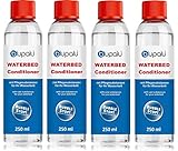 blupalu Wasserbett Konditionierer Conditioner 4X 250ml mit Bubble-Stopp