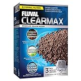 Fluval Clearmax Phosphatentferner, Premium-Harz zur Entfernung von Phosphat, Nitrit und Nitrat, 3 x...