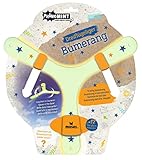 moses. 30320 PhänoMINT Bumerang, Wurfspiel für Kinder, Im Dunkeln leuchtender Boomerang,...