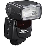 Nikon SB-700 Blitzgerät für Nikon SLR-Digitalkameras, 1 Stück (1er Pack)