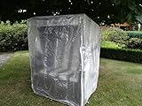 J.W. Strandkorbhülle Schutzhaube für Strandkorb Strandkorbschutzhaube Schutzhülle für...