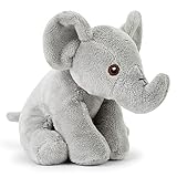Zappi Co 100% recycelte Plüsch-Plüschtiere - Weiche und kuschelige Stofftiere, perfekte Begleiter...