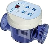 poolomio® Chlorinator für Pools bis 10 m³ mit smarter App-Steuerung | Salz-Elektrolysegerät 2,5...