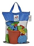 Simba 107114090 - Sandspielset, Eimergarnitur, Sandkasten, 22 Teile, 50x26, 5cm, Es Wird Nur Ein...