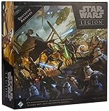 Atomic Mass Games, Star Wars: Legion – Clone Wars, Grundspiel, Tabletop, 2 Spieler, Ab 14+ Jahren,...