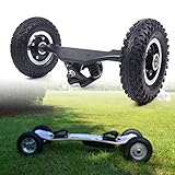 8 Zoll Skate Wheel, Skateboard Truck Combo Set, mit Radständer, Combo Skateboardräder,...