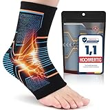 Usmlicer Professionelle Sport Knöchelbandage,Sprunggelenkbandage,Kompressionssocken, Höchster...