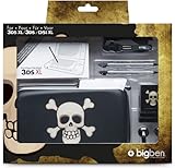 Nintendo 3DS XL / new 3DS XL / 3DS / DSi XL - Zubehör-Set 'Pirates XL' (farbig sortiert)