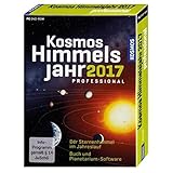 Kosmos Himmelsjahr professional 2017: Der Sternenhimmel im Jahreslauf / Buch und...